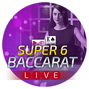 Baccarat Super 6